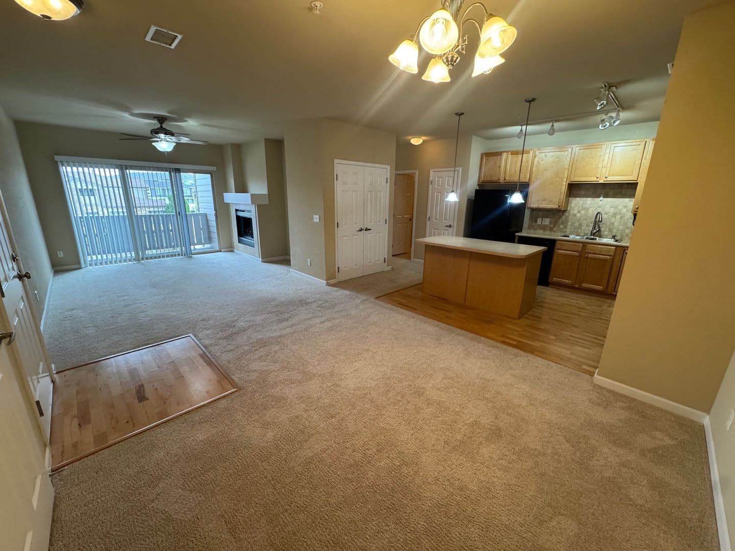 Parker House: 16650 Las Ramblas Ln #K