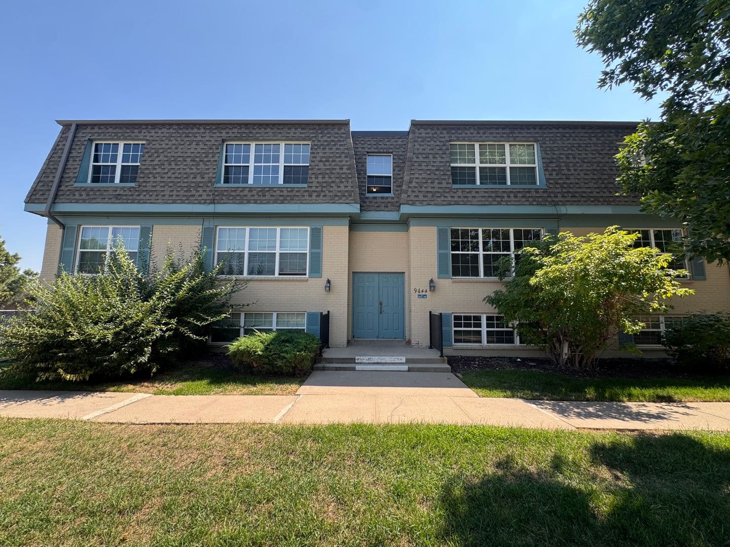 Denver House: 9444 E Girard Ave #7