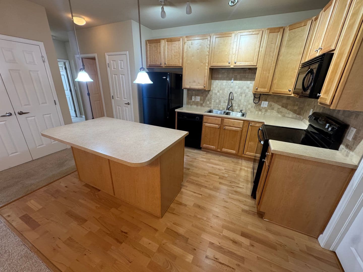 Parker House: 16650 Las Ramblas Ln #K