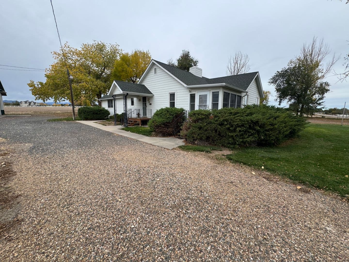 Broomfield House: 14981 Zuni St