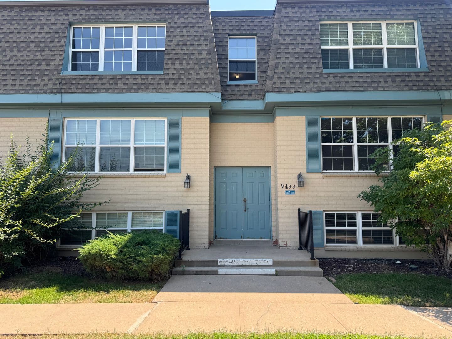 Denver House: 9444 E Girard Ave #7