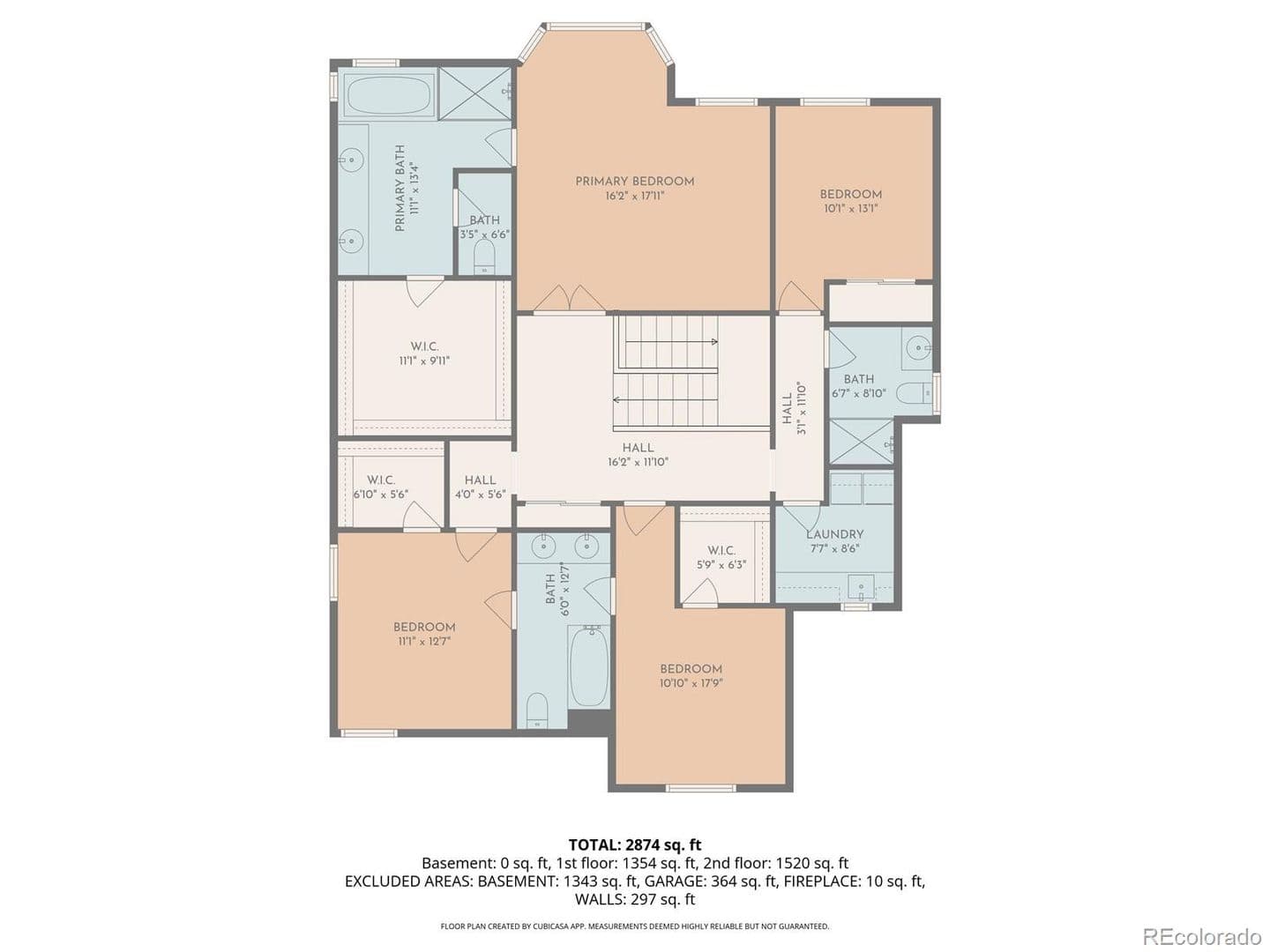 Castle Rock House: 2810 Shadow Dance Dr