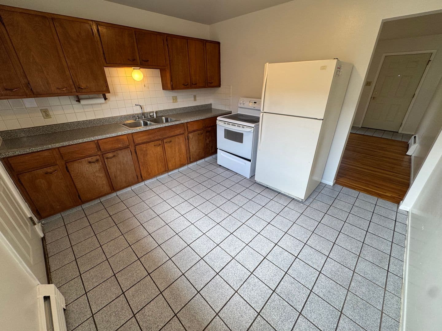Wheat Ridge Apartment: 3289 Benton St