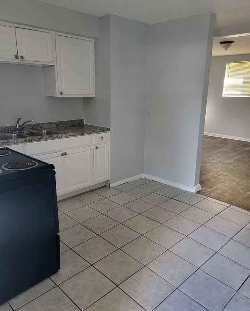 Jacksonville Apartment: 1584 W. 31st St