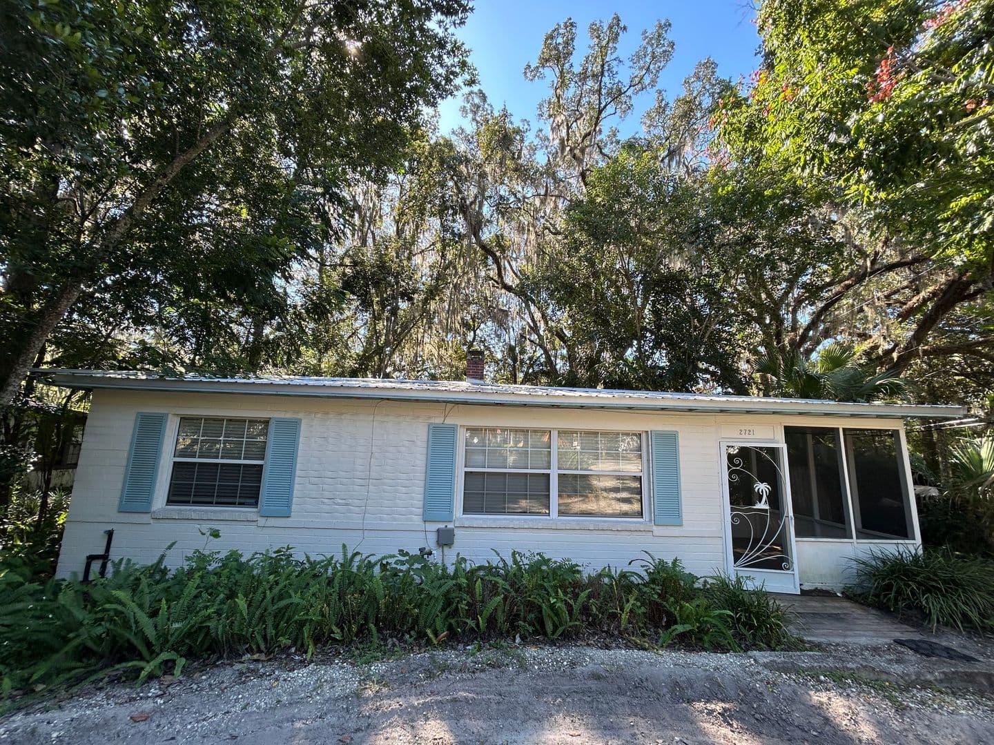 Gainesville House: 2721 SW 2nd Ave.