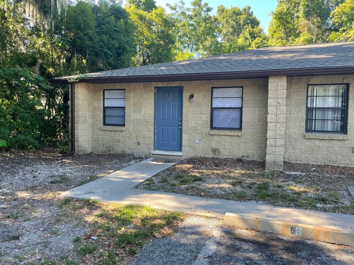 Gainesville Apartment: 1523 NW 7th Street