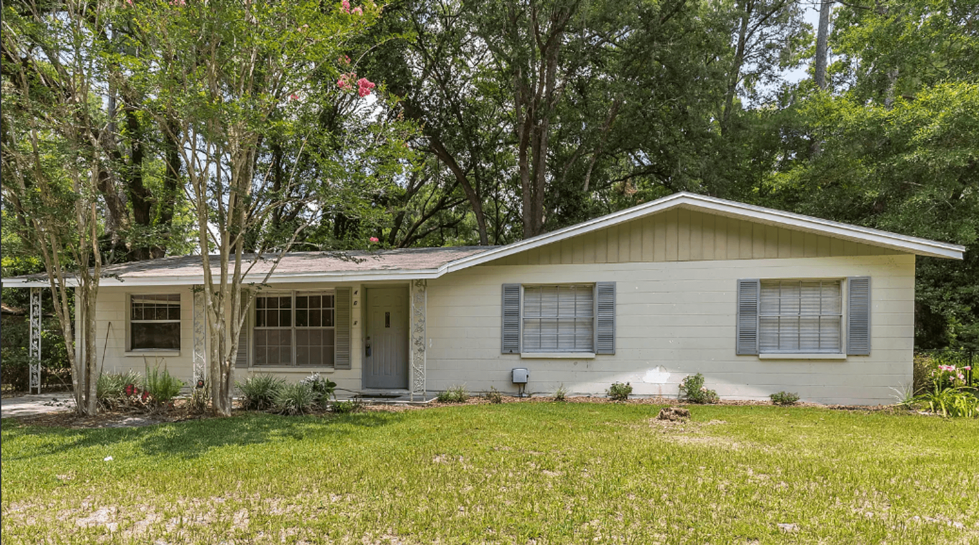 Gainesville House: 4601 NW 29th Terrace