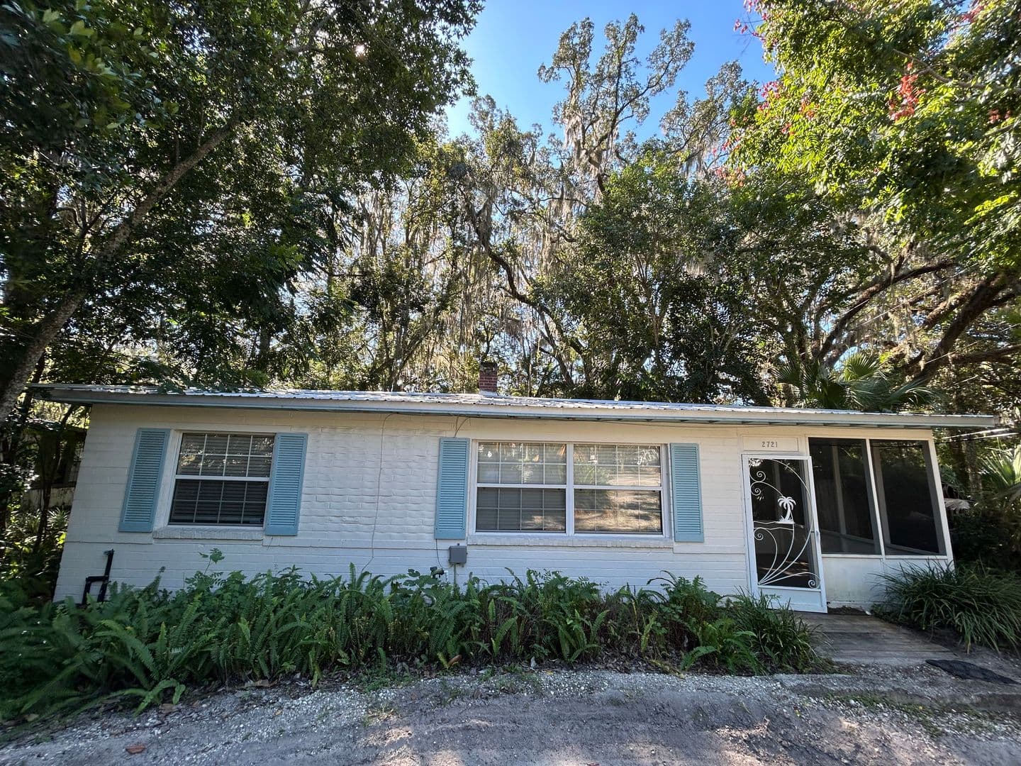 Gainesville House: 2721 SW 2nd Ave.