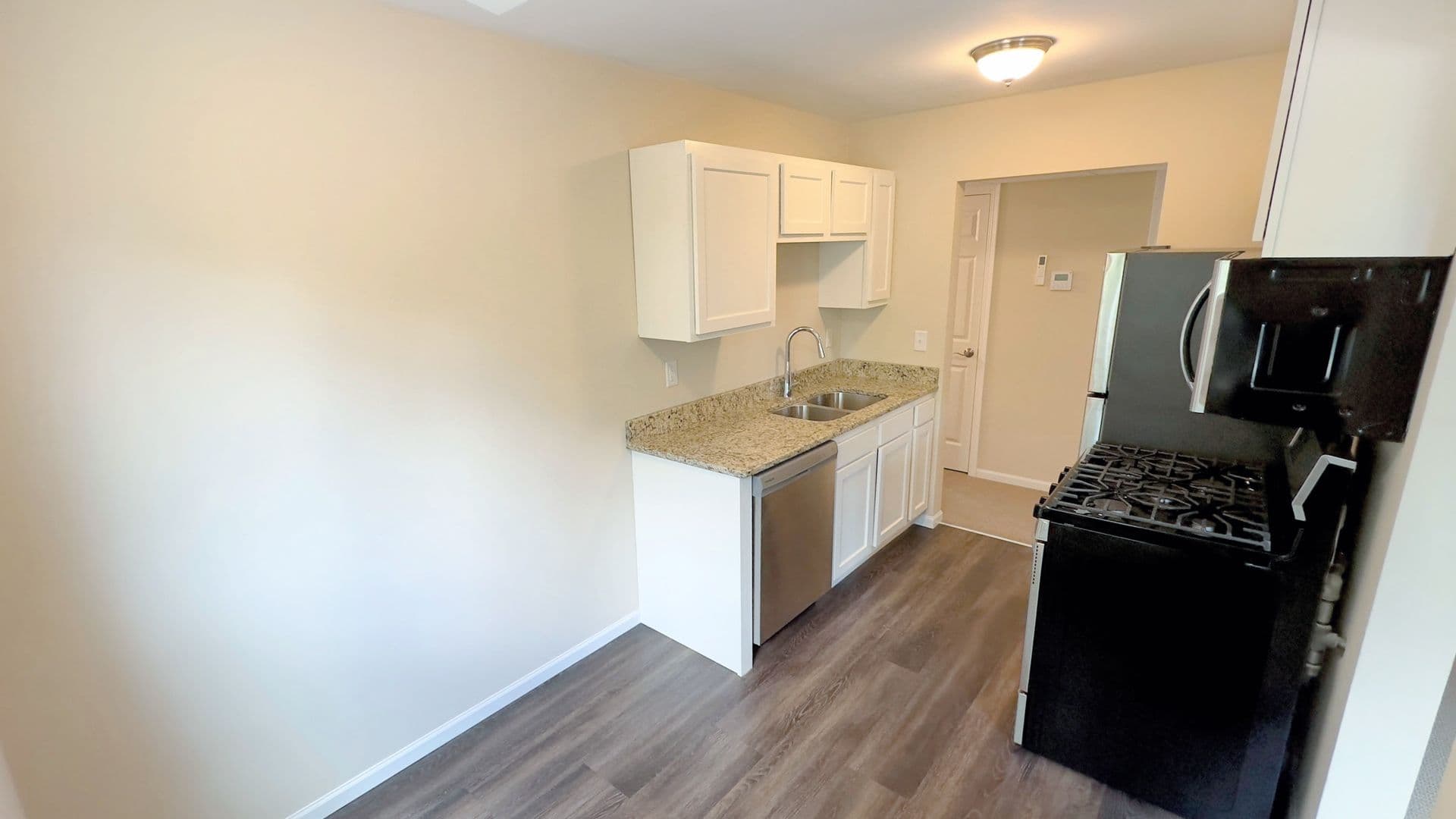 Minneapolis Apartment: 2902 Polk Street NE