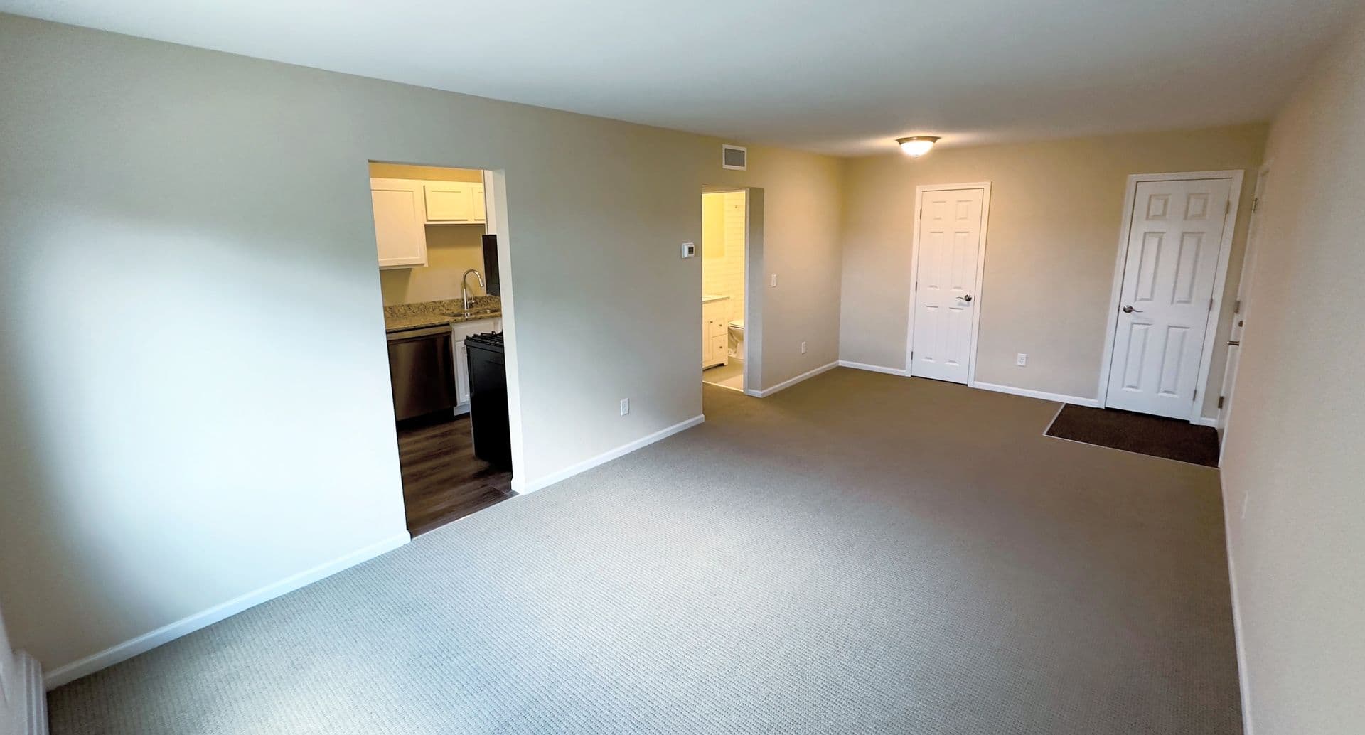 Minneapolis Apartment: 2902 Polk Street NE