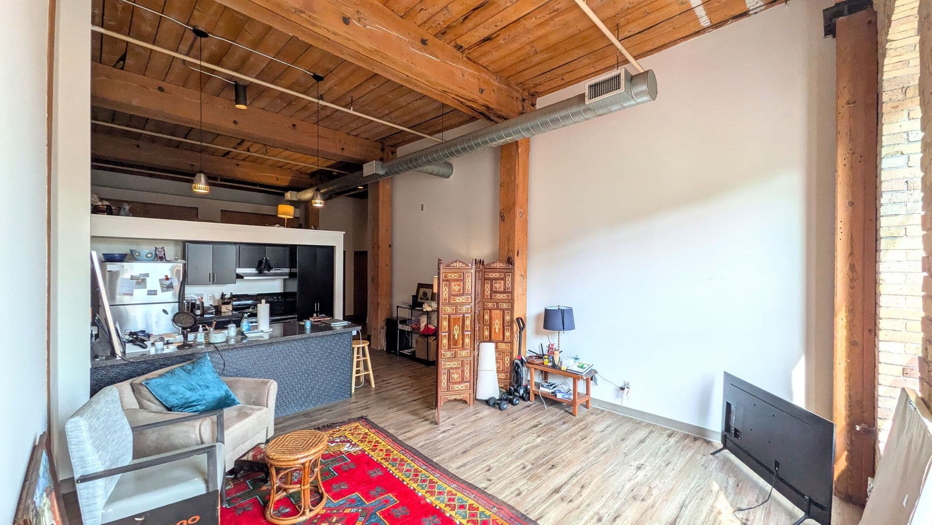 Minneapolis Apartment: 210 N 2nd Street #306