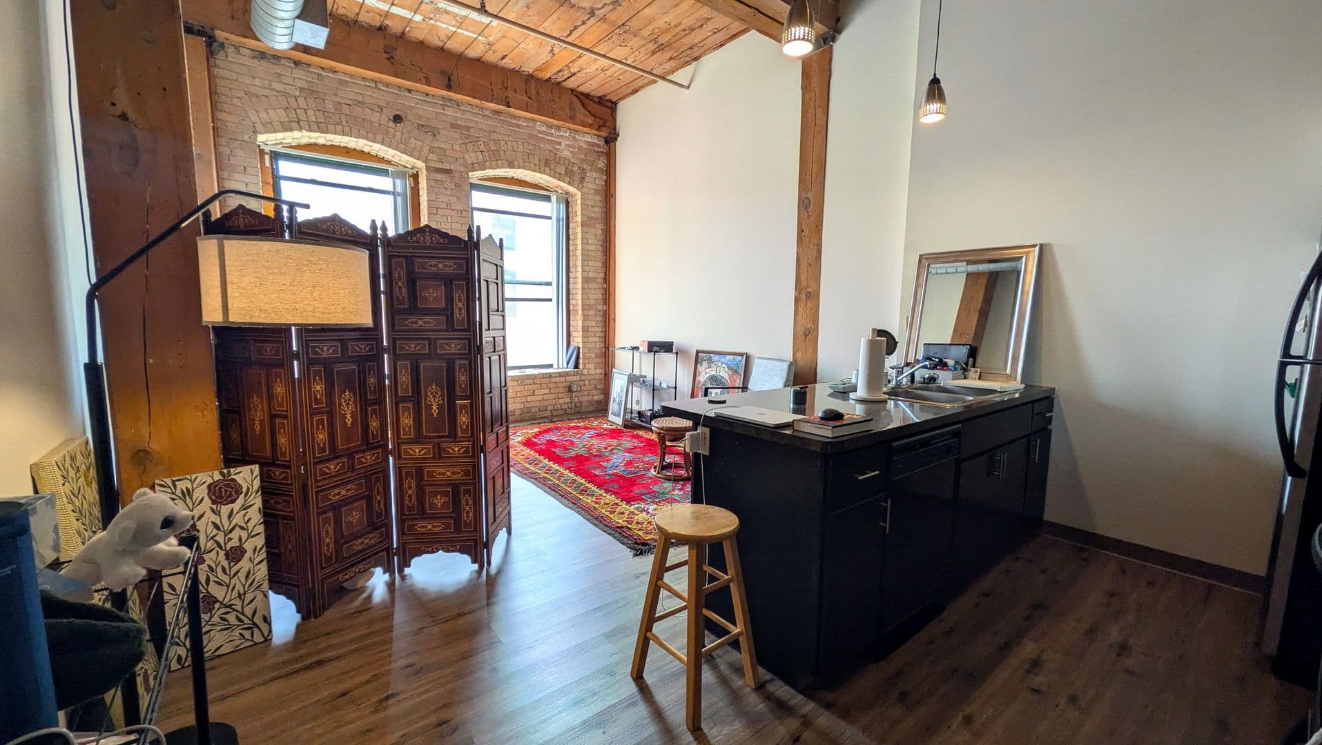 Minneapolis Apartment: 210 N 2nd Street #306