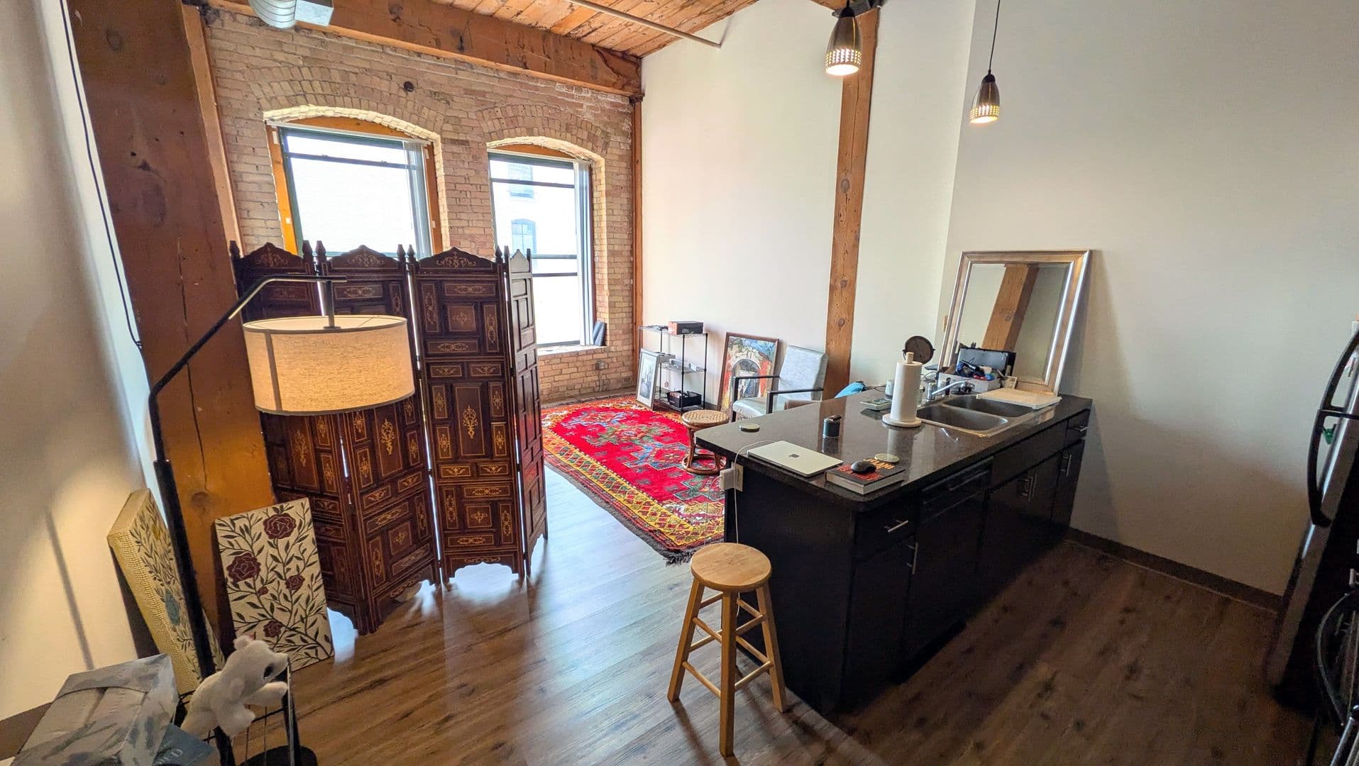 Minneapolis Apartment: 210 N 2nd Street #306