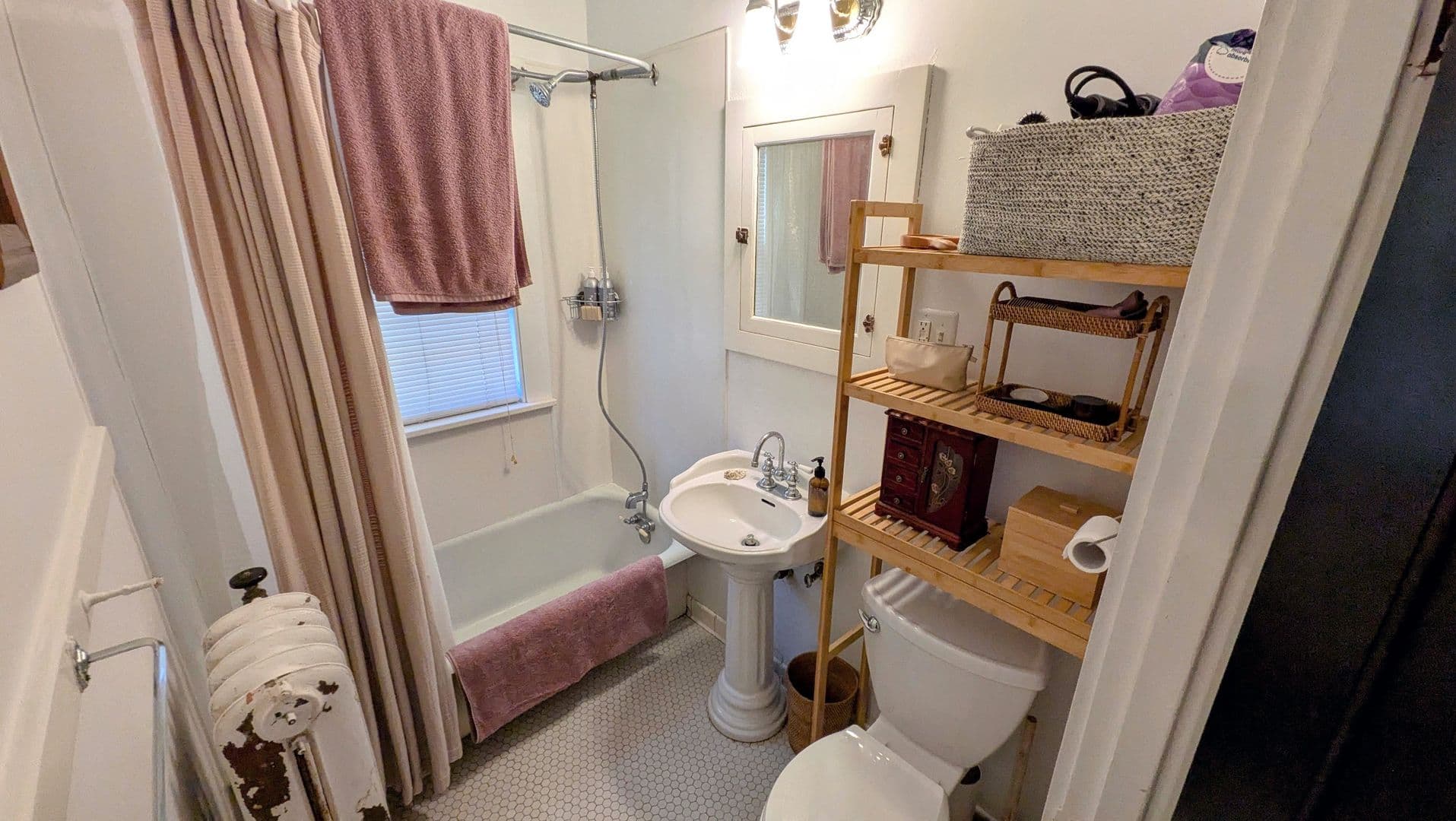 Minneapolis Apartment: 115 Bedford Street SE