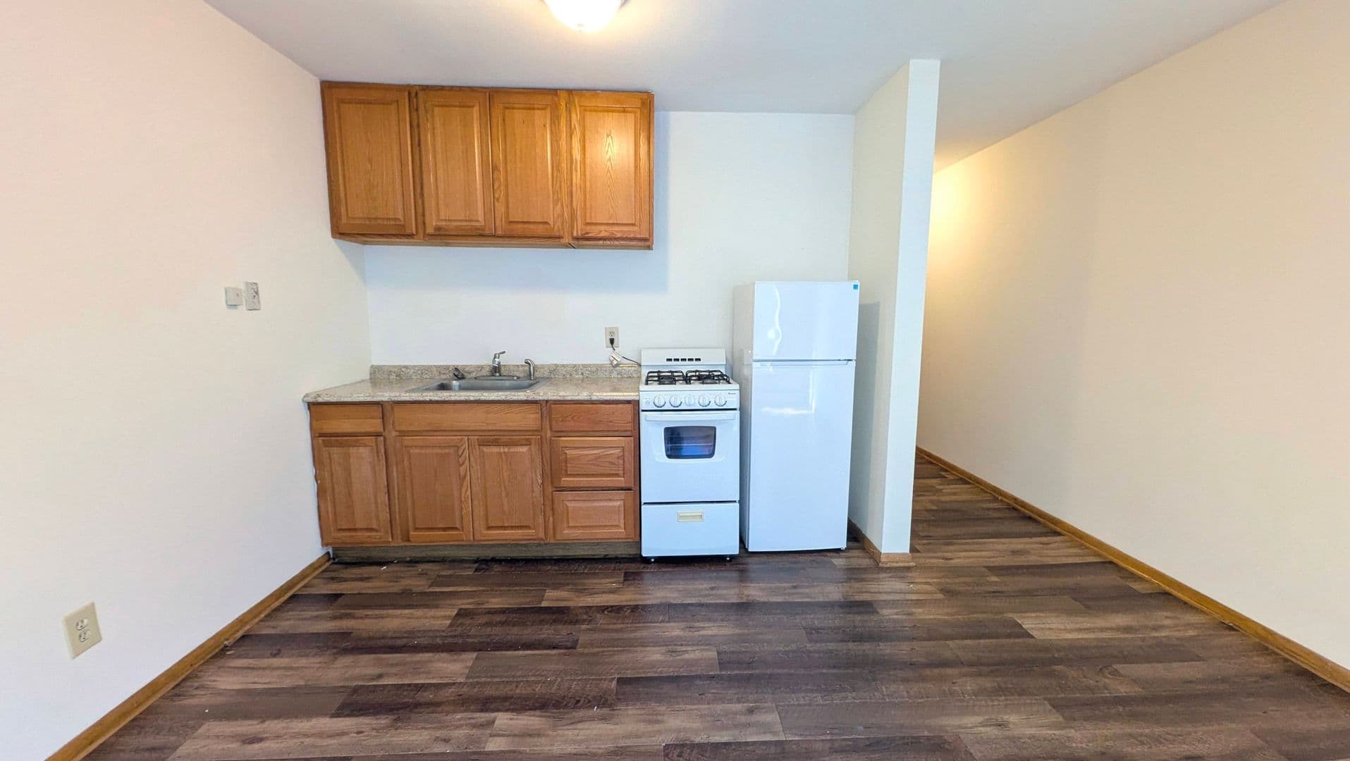 Minneapolis Apartment: 1215 4th Street SE