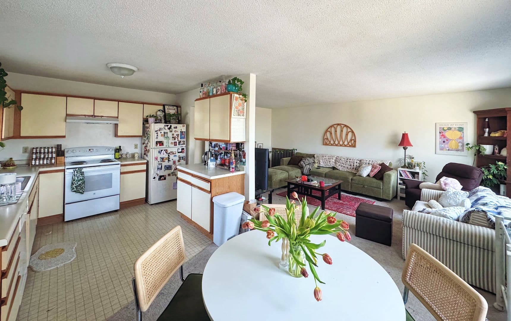 Minneapolis Apartment: 799 Weeks Avenue SE
