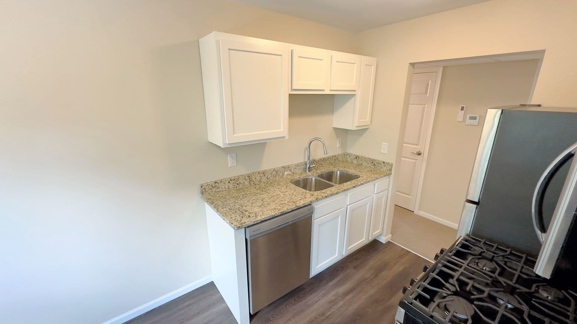 Minneapolis Apartment: 2902 Polk Street NE