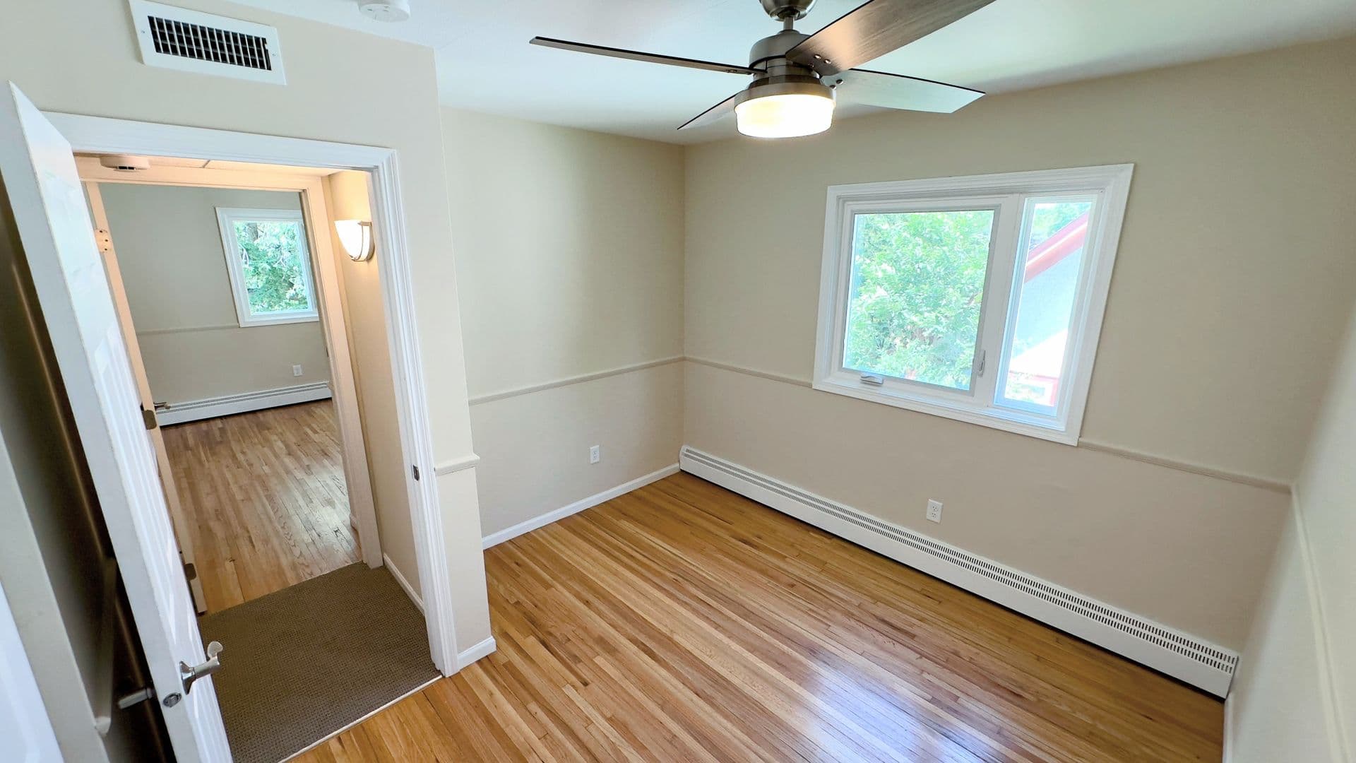 Minneapolis Apartment: 2902 Polk Street NE
