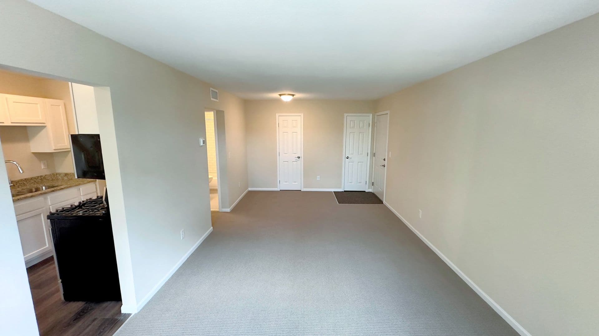 Minneapolis Apartment: 2902 Polk Street NE