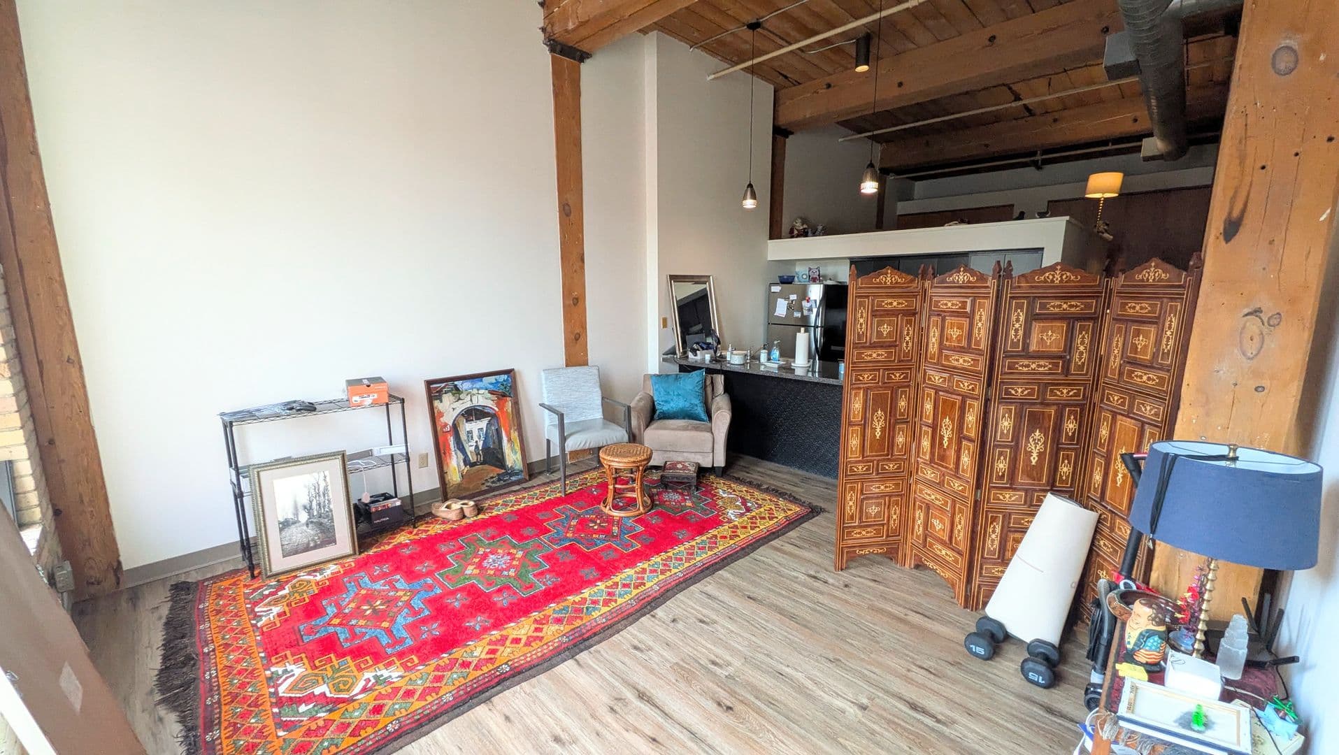 Minneapolis Apartment: 210 N 2nd Street #306
