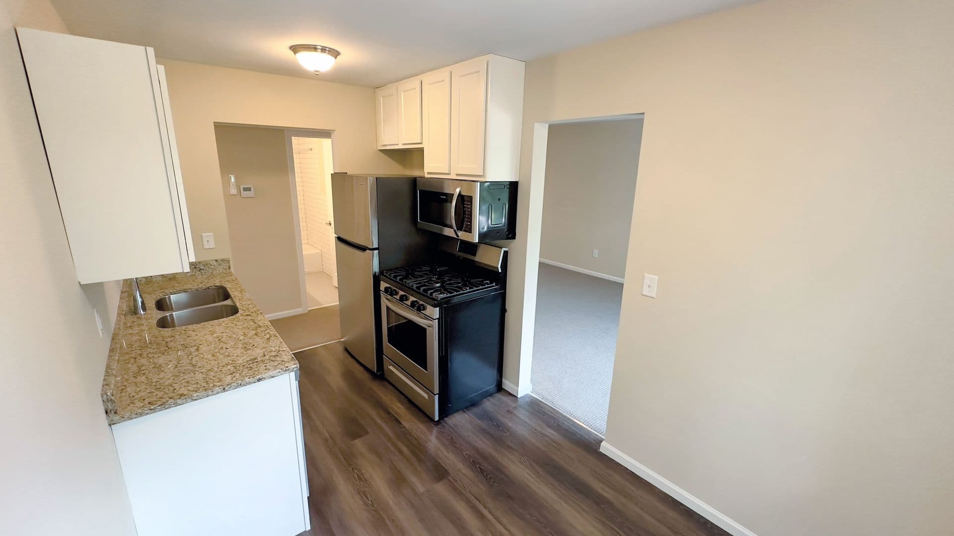 Minneapolis Apartment: 2902 Polk Street NE
