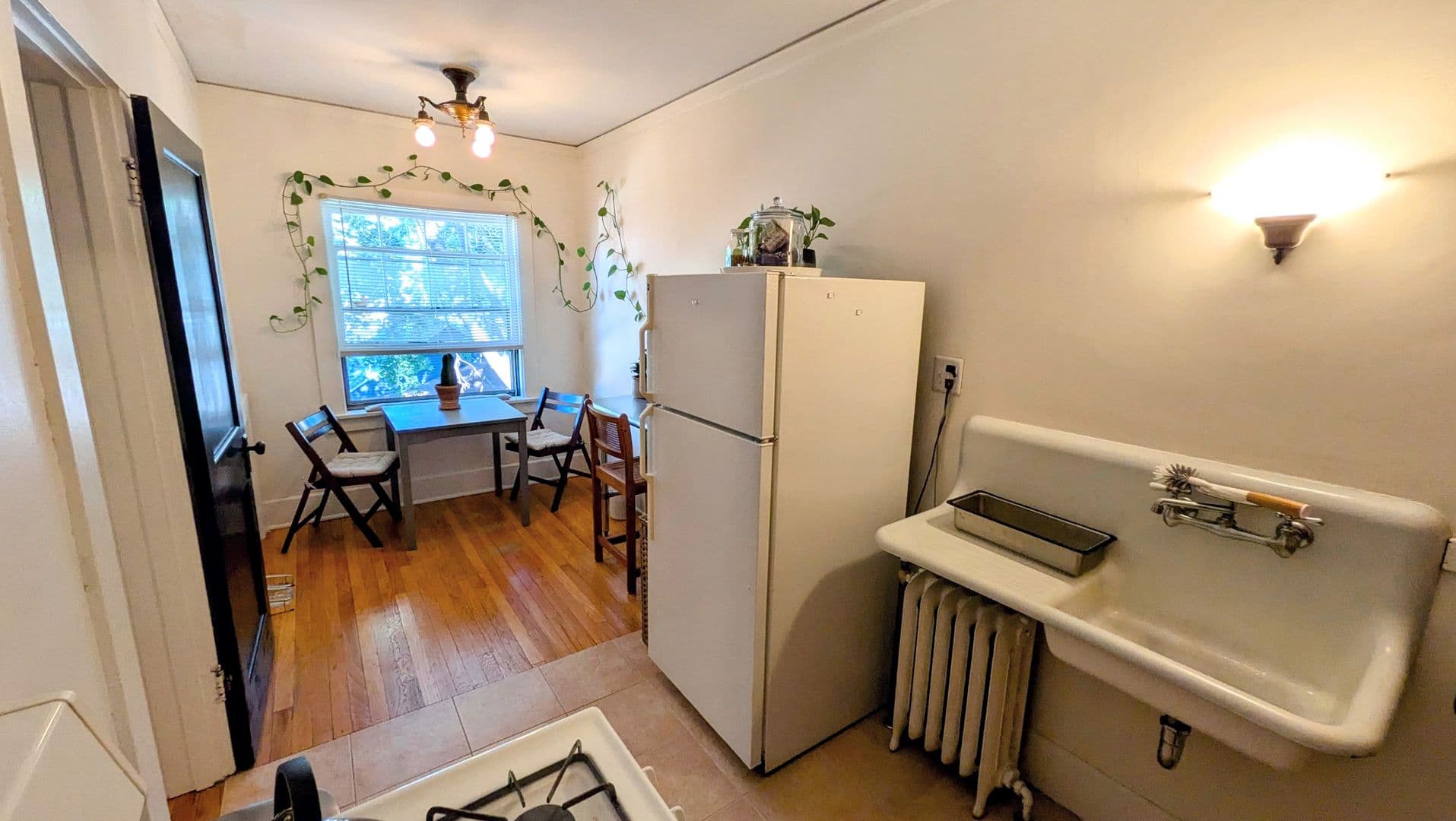 Minneapolis Apartment: 115 Bedford Street SE