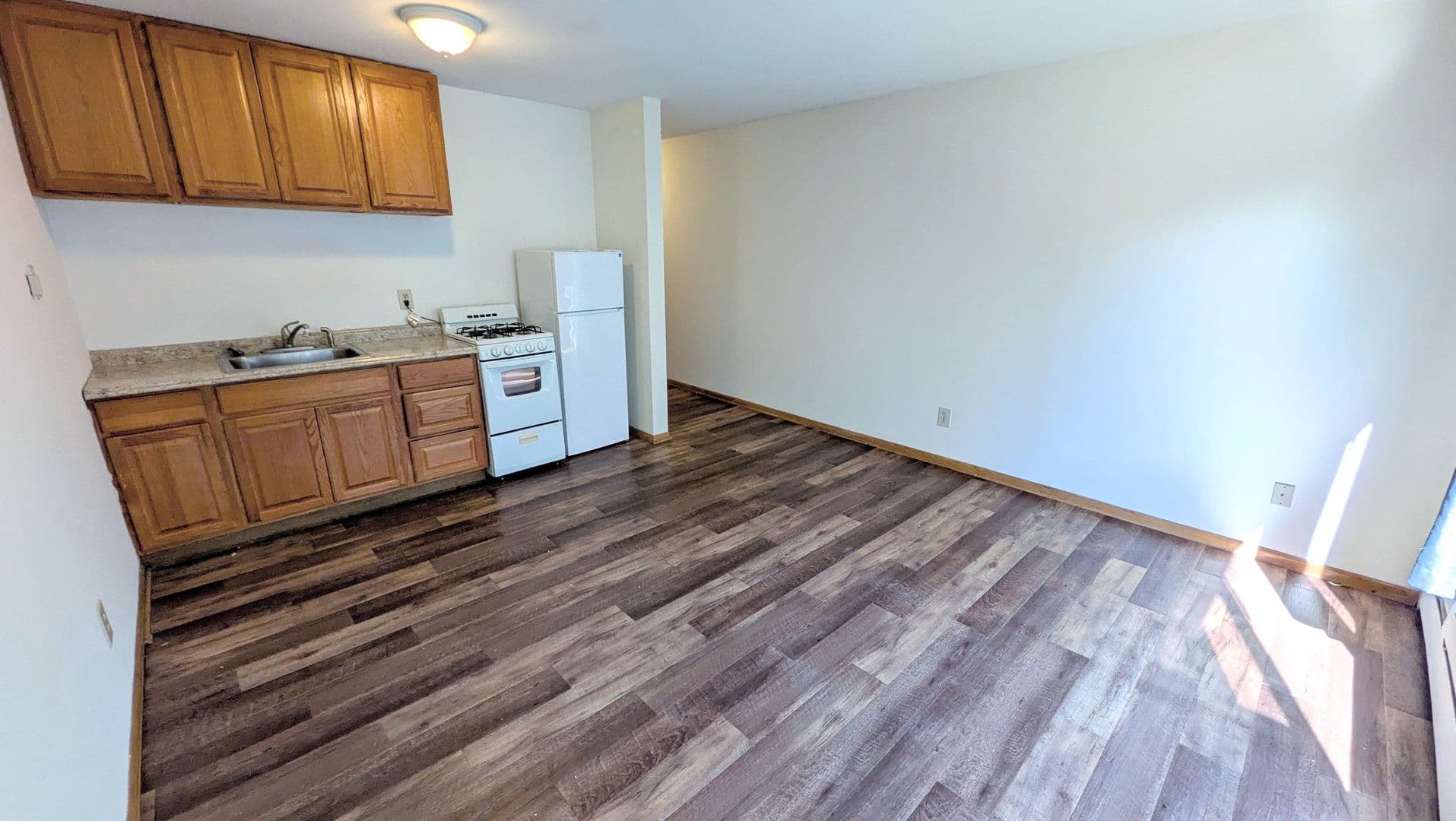Minneapolis Apartment: 1215 4th Street SE