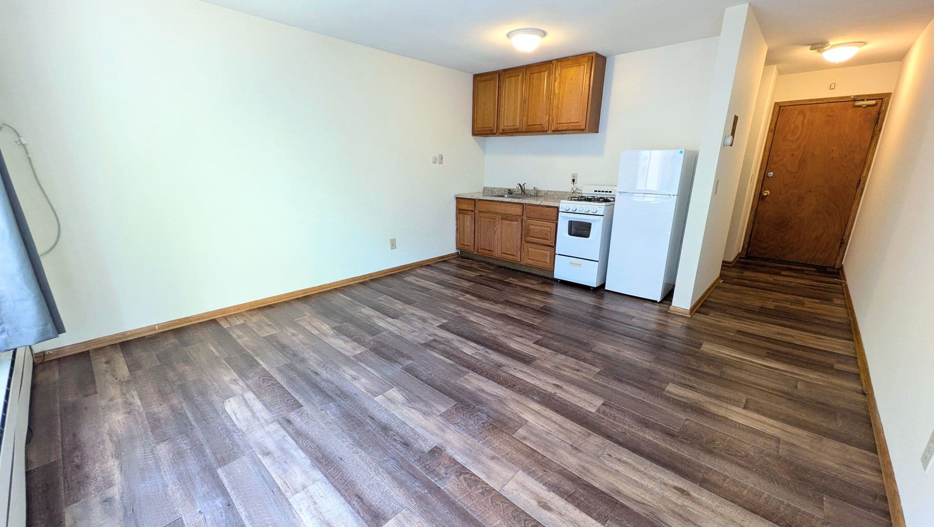 Minneapolis Apartment: 1215 4th Street SE