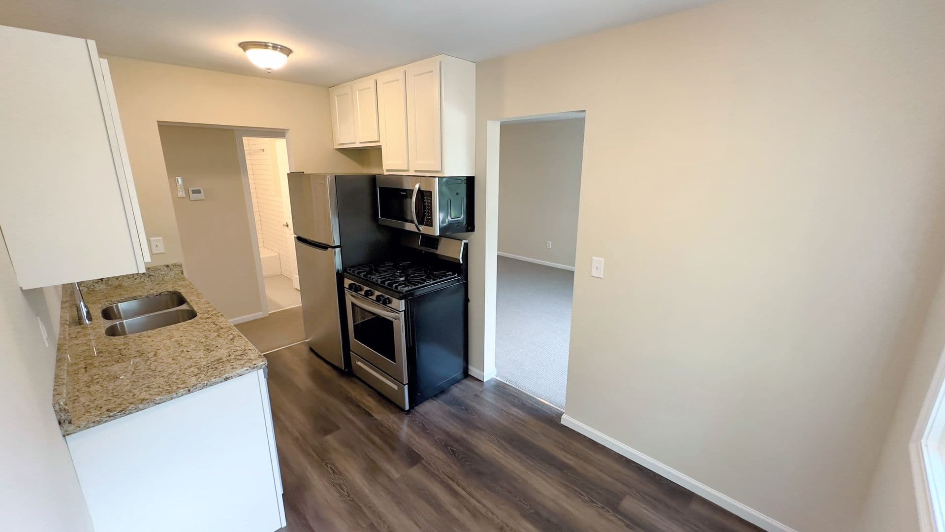 Minneapolis Apartment: 2902 Polk Street NE