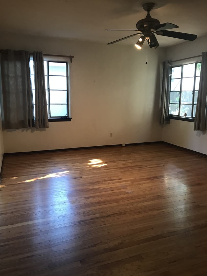 MODESTO Apartment: 536 & 536 1/2 COLLEGE AVE