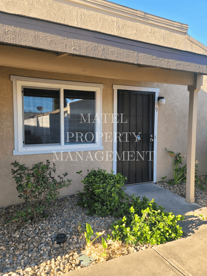 MODESTO Apartment: 3308 SHERWOOD AVE #9