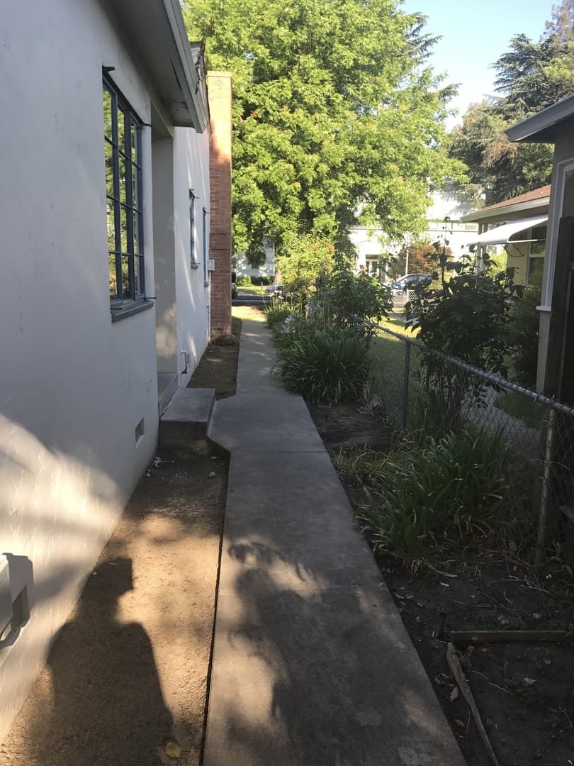 MODESTO Apartment: 536 & 536 1/2 COLLEGE AVE