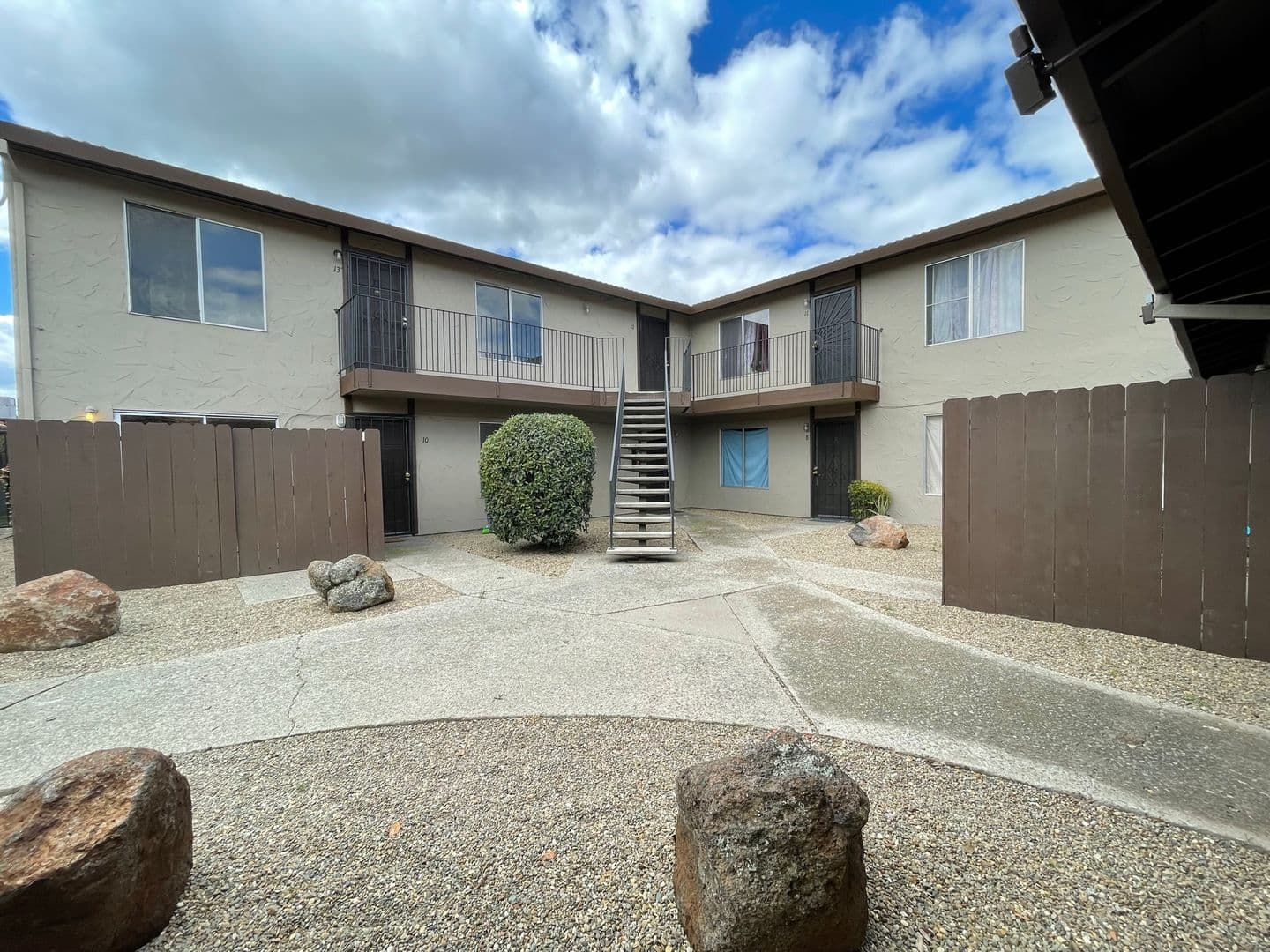 Stockton Apartment: 8037 N. El Dorado Street