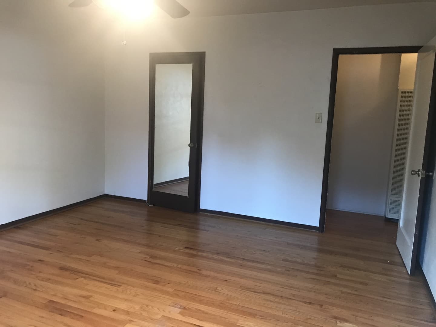 MODESTO Apartment: 536 & 536 1/2 COLLEGE AVE