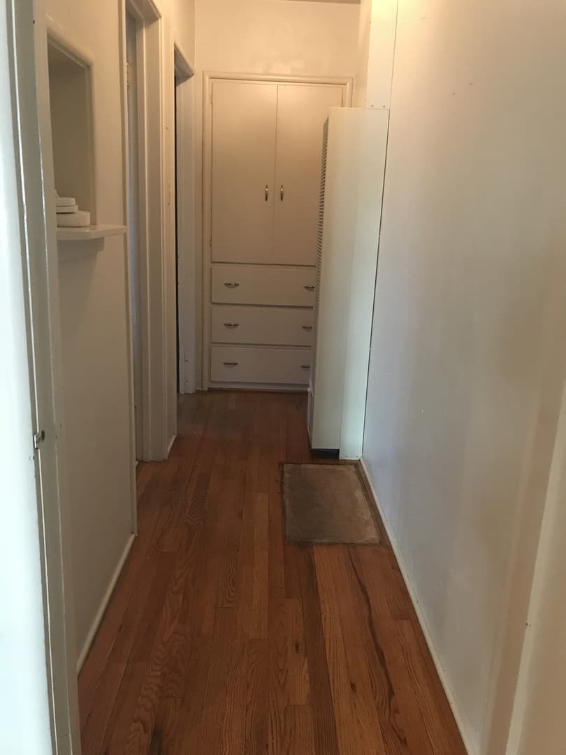 MODESTO Apartment: 536 & 536 1/2 COLLEGE AVE