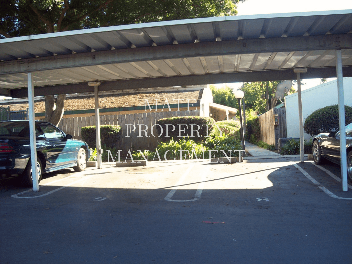 MODESTO Apartment: 3308 SHERWOOD AVE #9