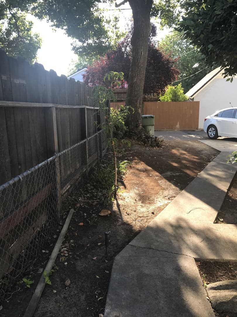 MODESTO Apartment: 536 & 536 1/2 COLLEGE AVE