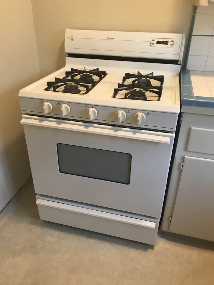 MODESTO Apartment: 536 & 536 1/2 COLLEGE AVE
