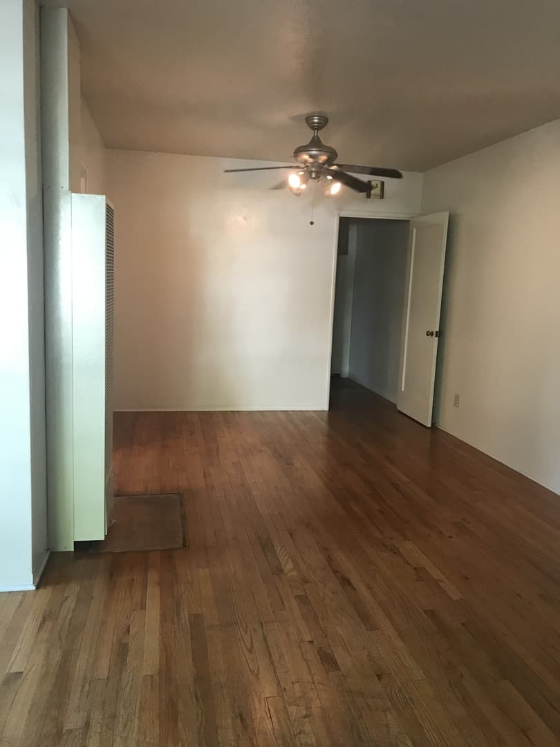 MODESTO Apartment: 536 & 536 1/2 COLLEGE AVE