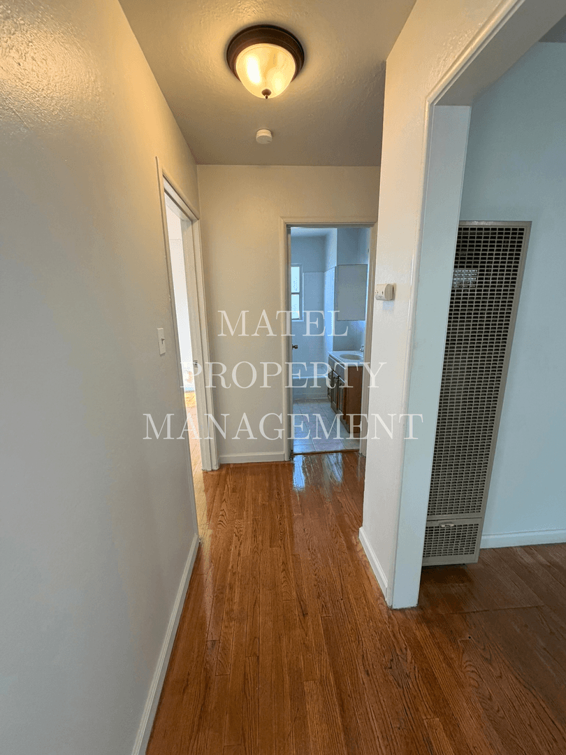 MODESTO Apartment: 925 - 927 EL TERINO AVE