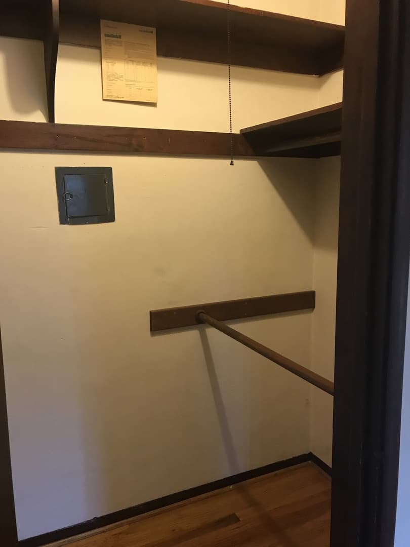 MODESTO Apartment: 536 & 536 1/2 COLLEGE AVE
