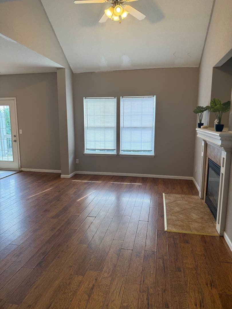 Junction City House: 2001 Quail Rn
