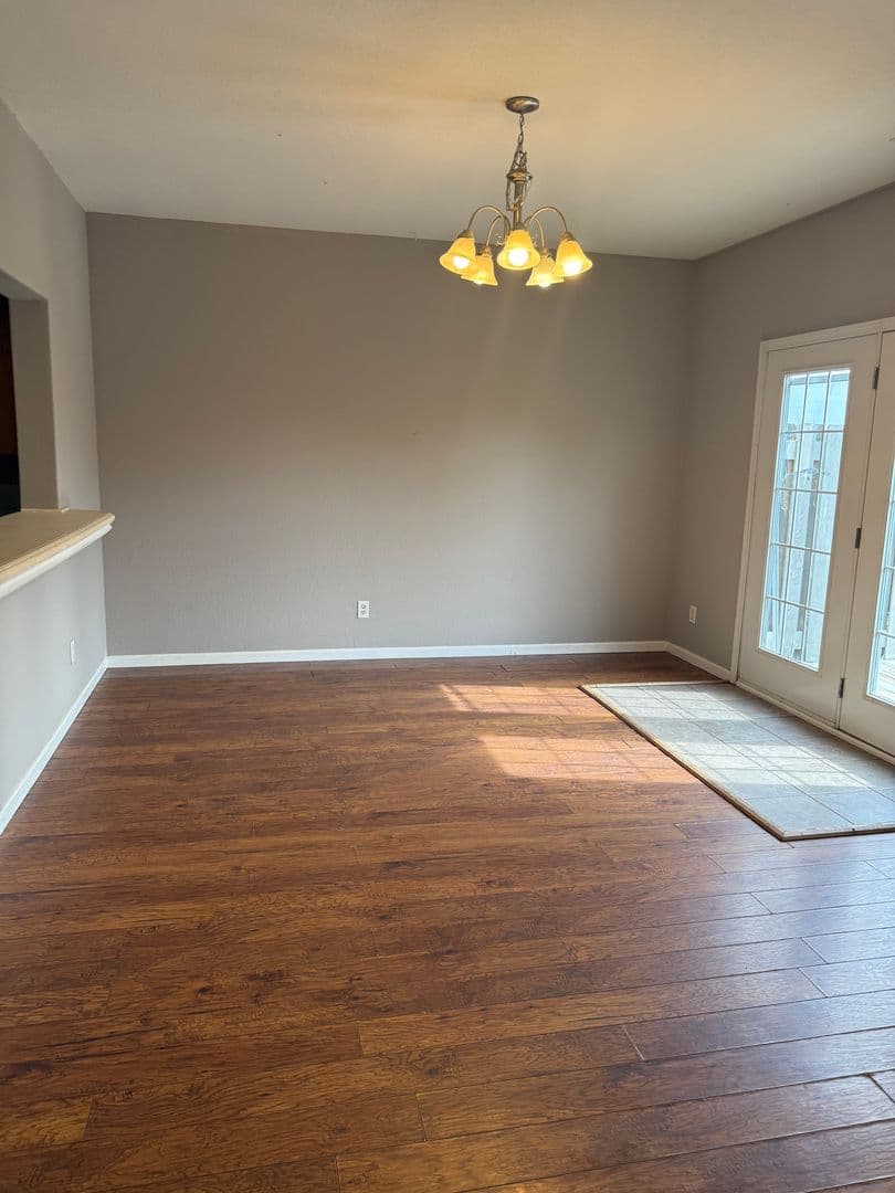Junction City House: 2001 Quail Rn