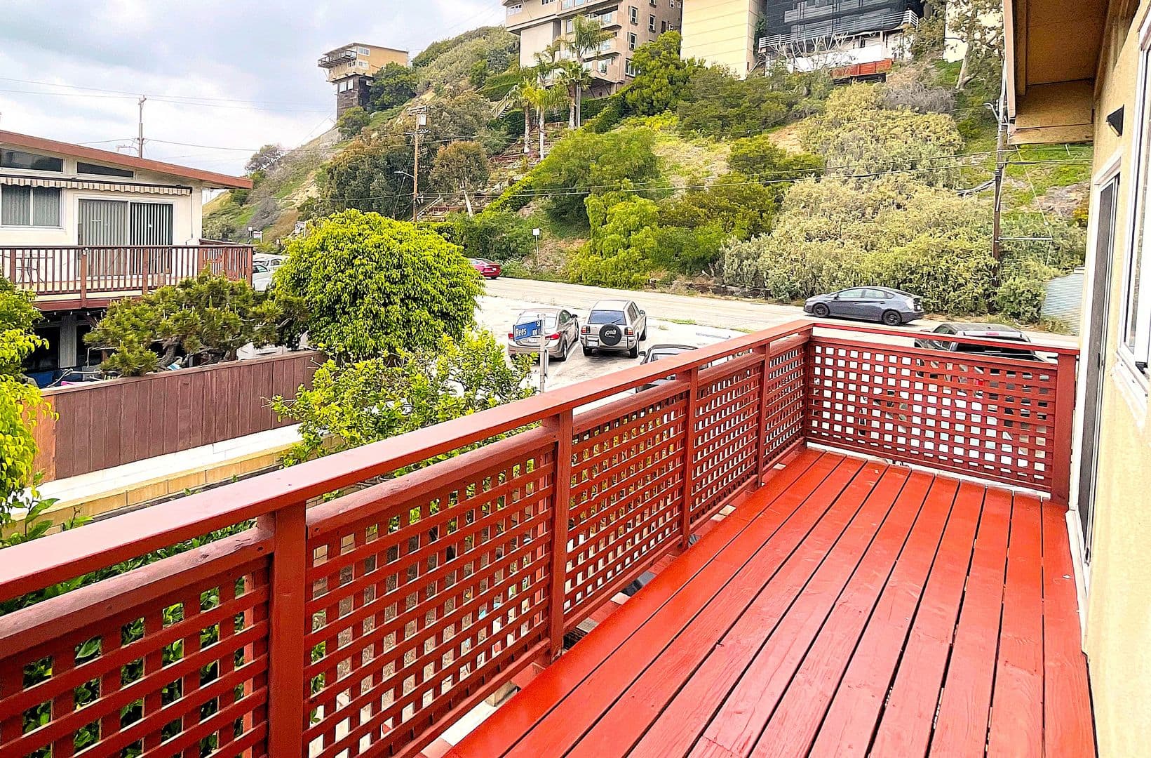 Playa del Rey Apartment: 124 Rees St.