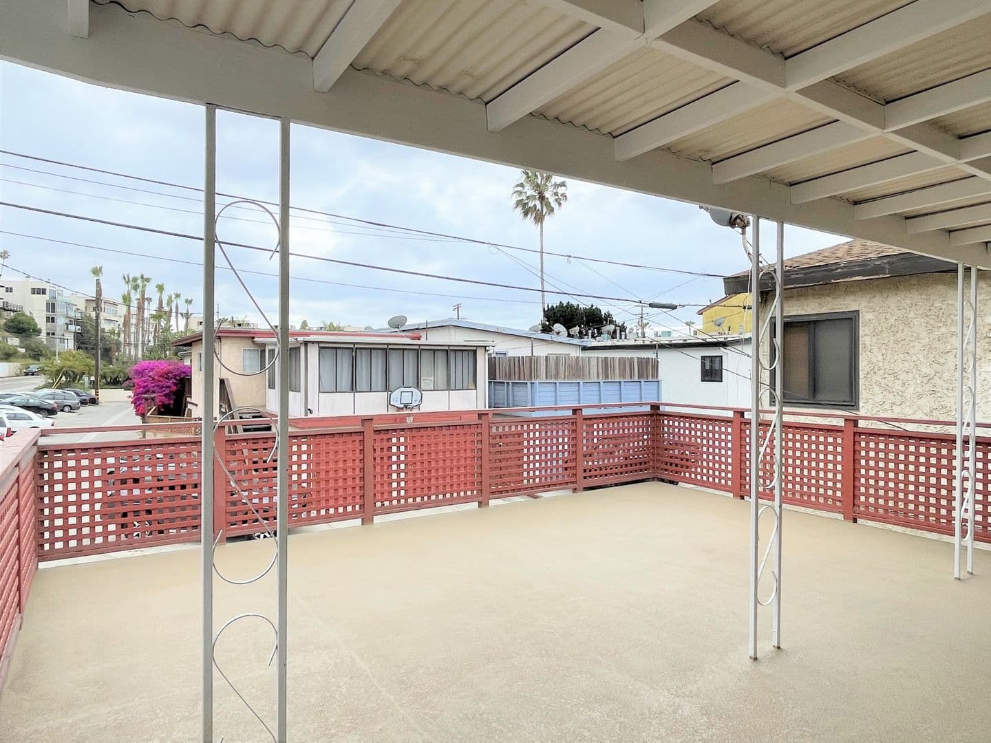 Playa del Rey Apartment: 124 Rees St.
