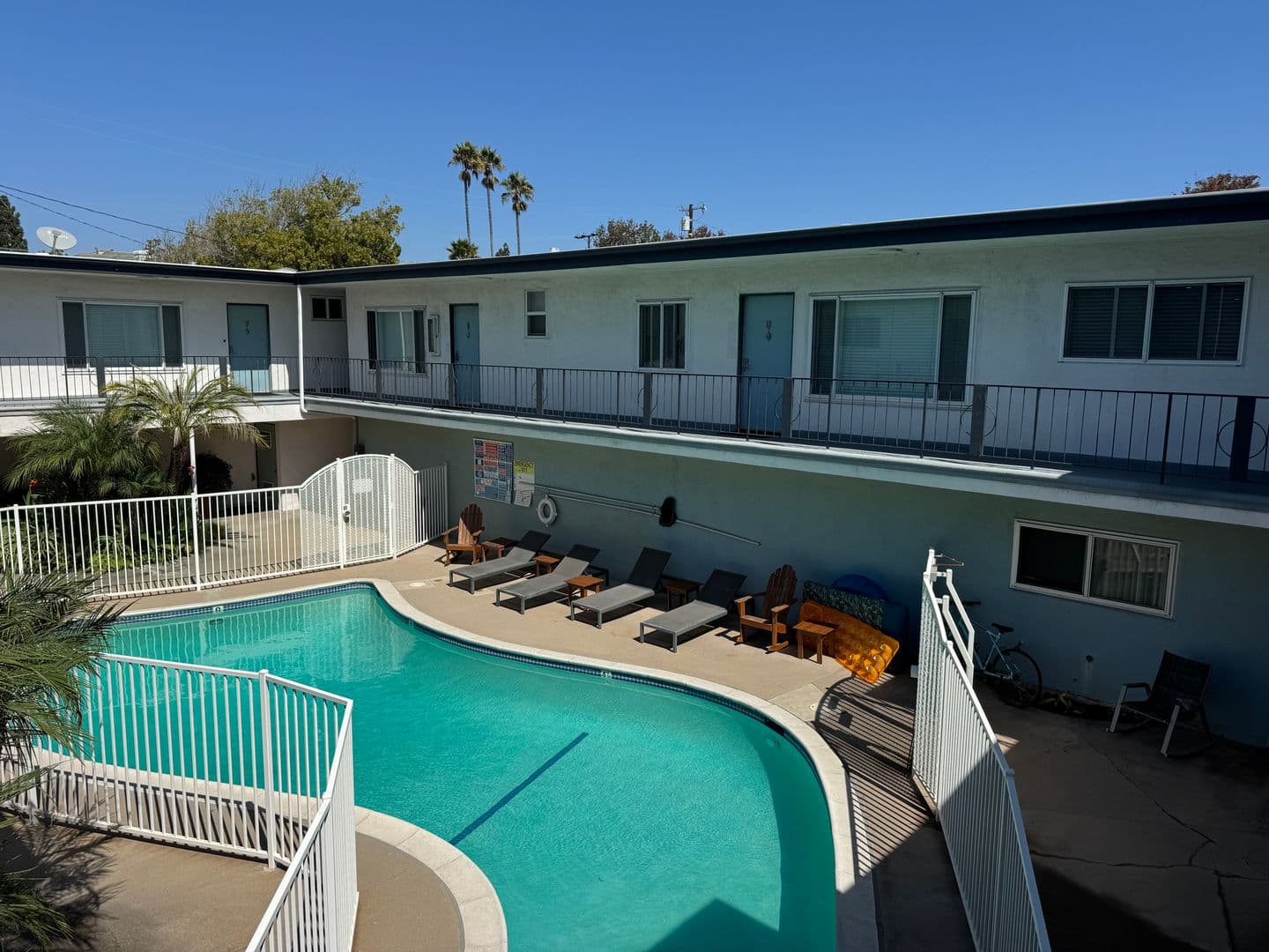 Playa del Rey Apartment: 8634 Falmouth Ave.