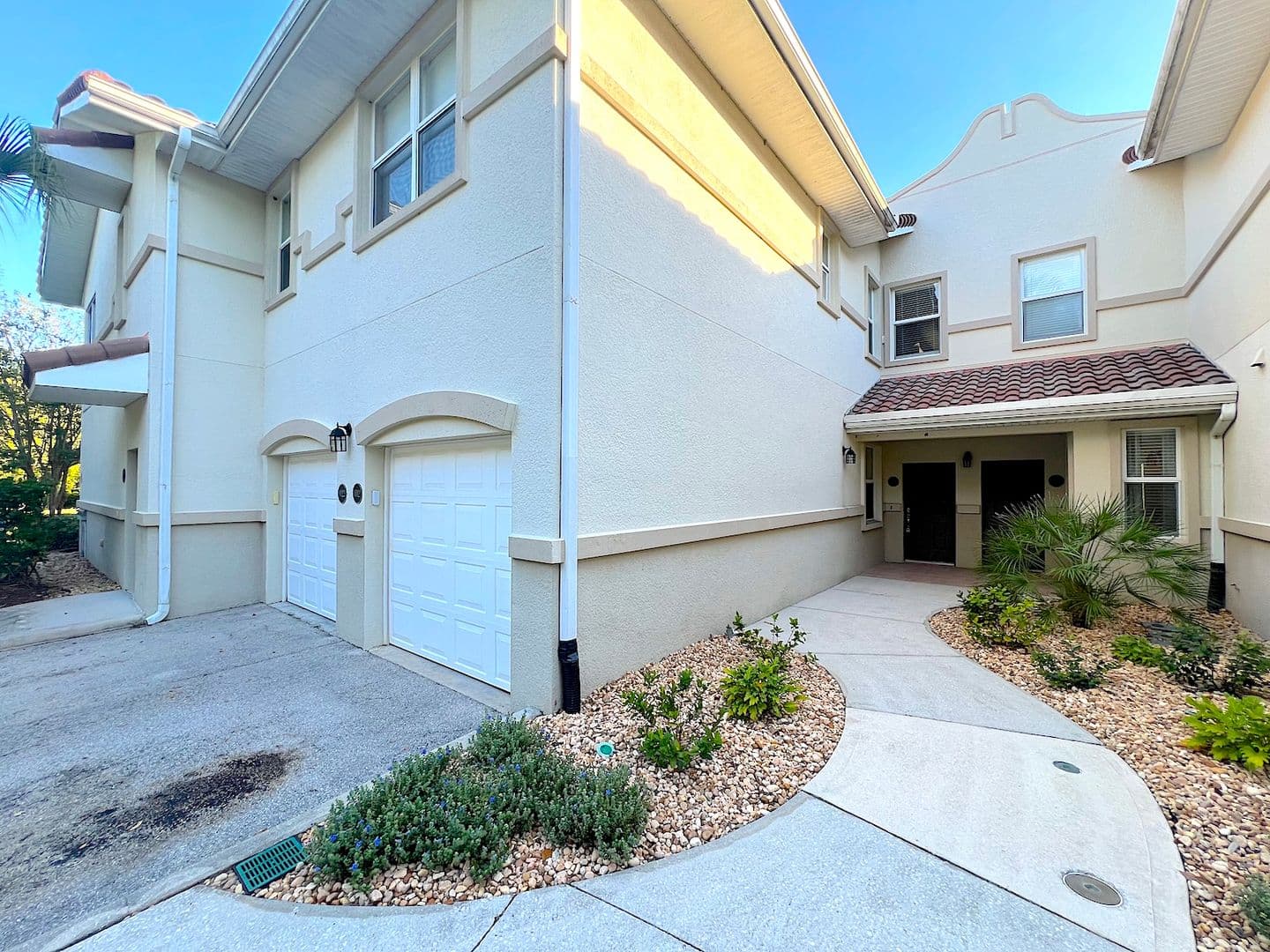 Palm Coast House: 190 Riverview Bend S