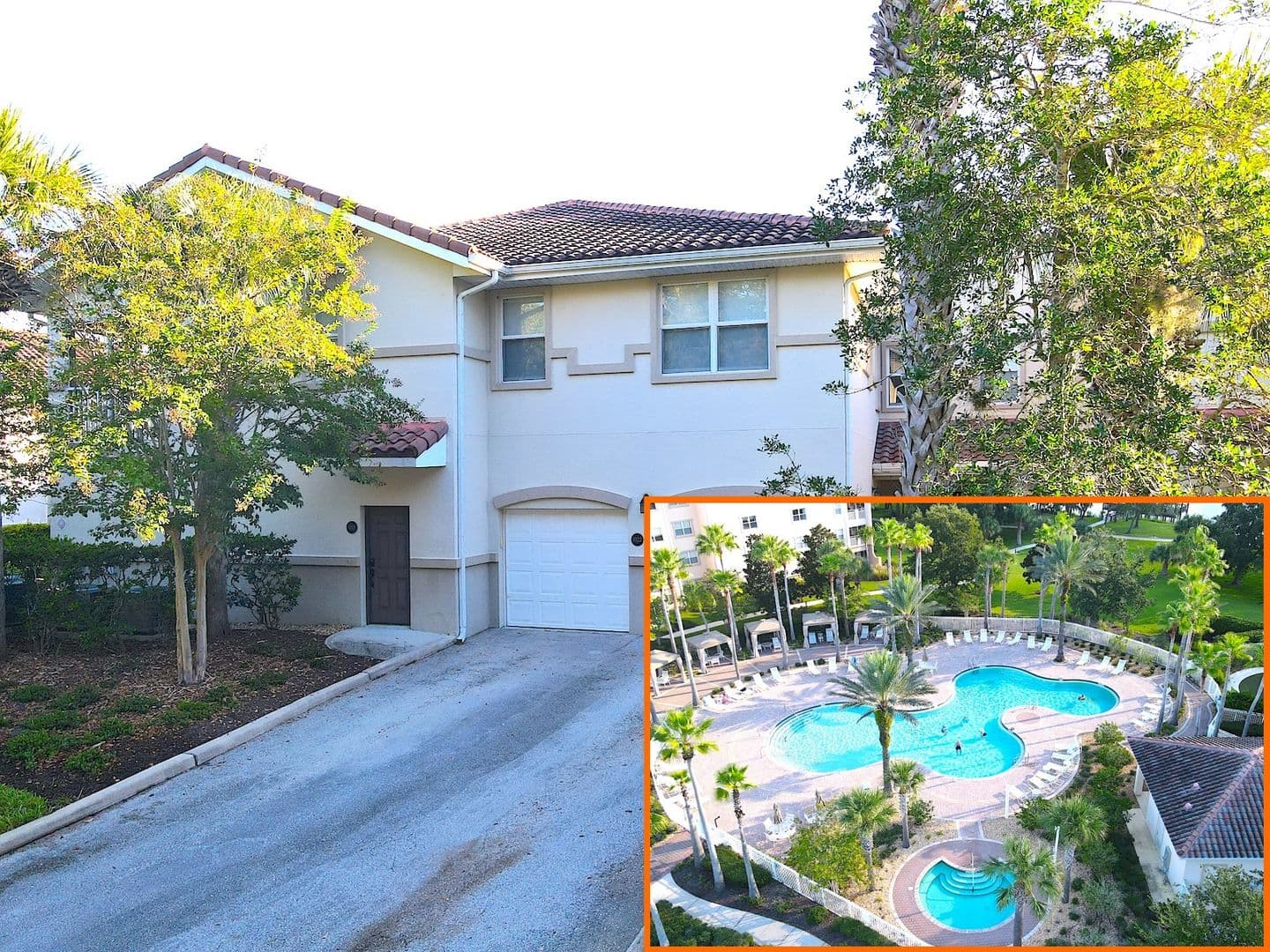 Palm Coast House: 190 Riverview Bend S