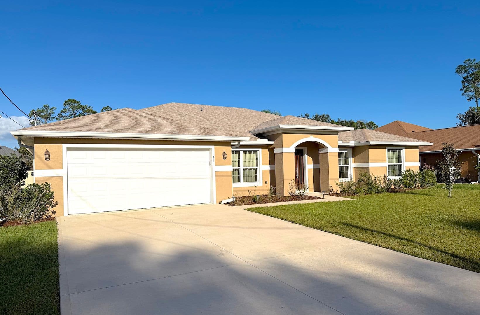 Palm Coast House: 29 Pepper Ln