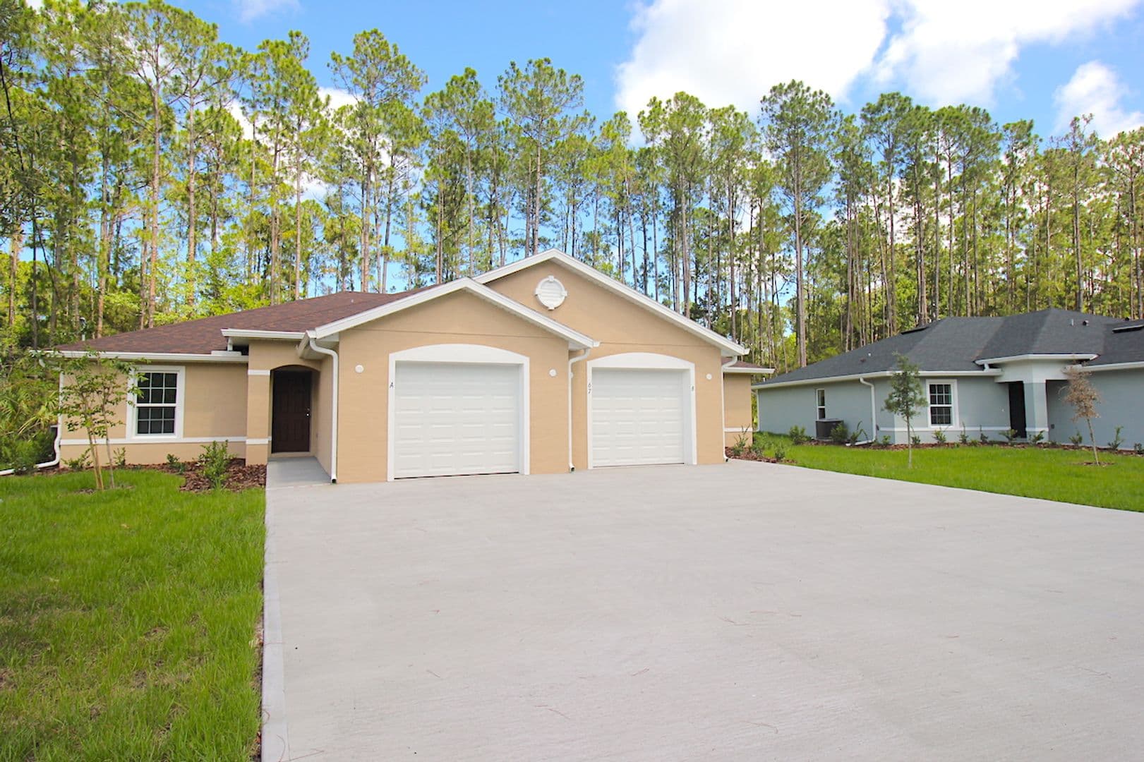 Palm Coast House: 67 Pony Express Dr